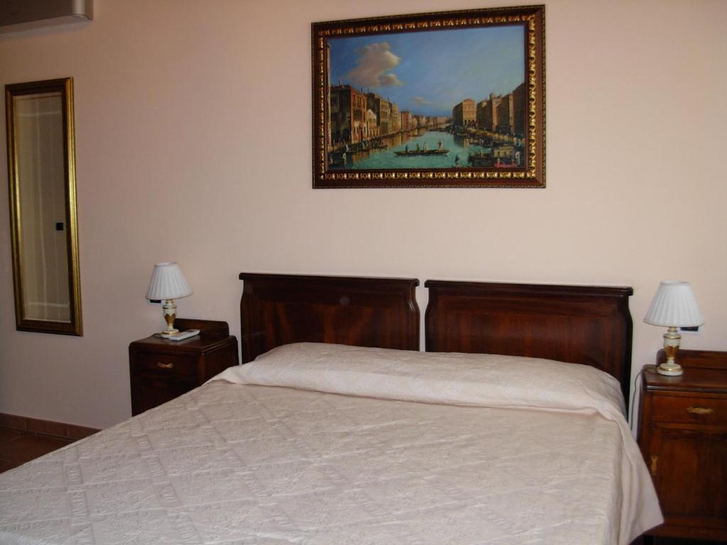 Hotel Michelangelo San Bartolomeo in Galdo Szoba fotó