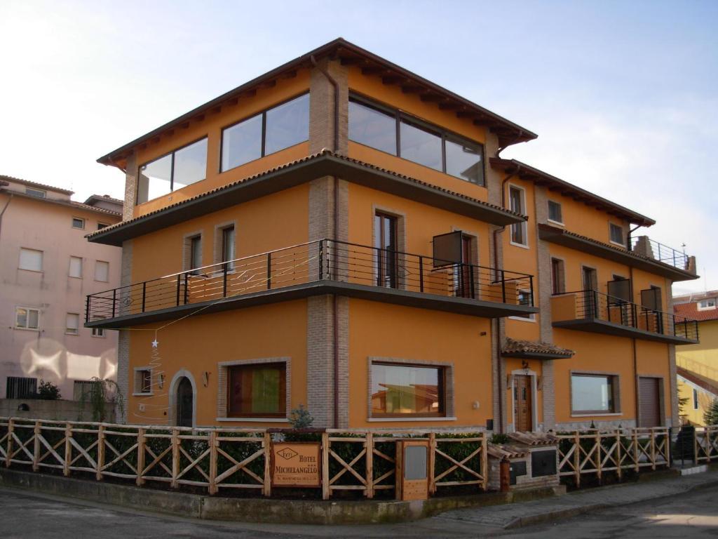 Hotel Michelangelo San Bartolomeo in Galdo Szoba fotó