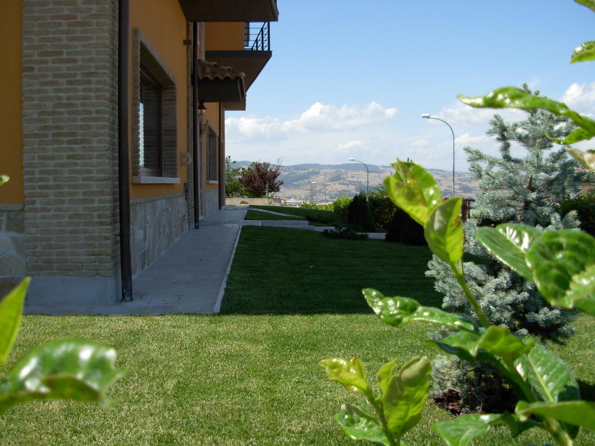 Hotel Michelangelo San Bartolomeo in Galdo Kültér fotó