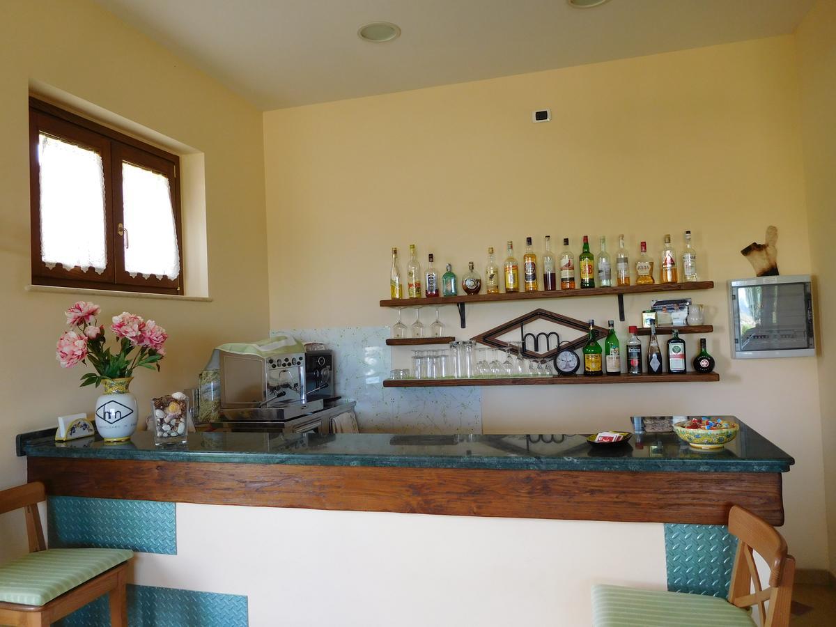 Hotel Michelangelo San Bartolomeo in Galdo Kültér fotó