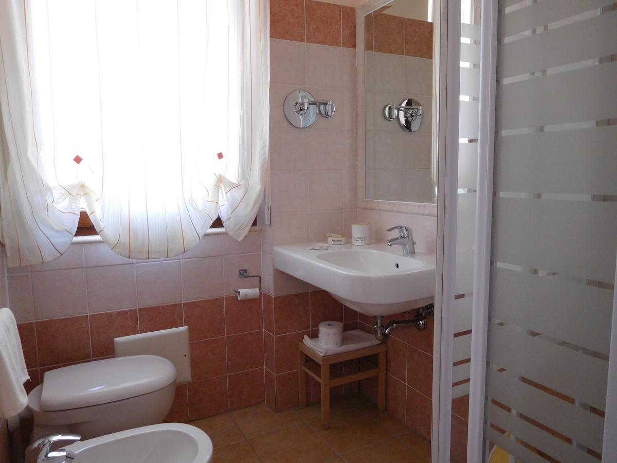 Hotel Michelangelo San Bartolomeo in Galdo Kültér fotó