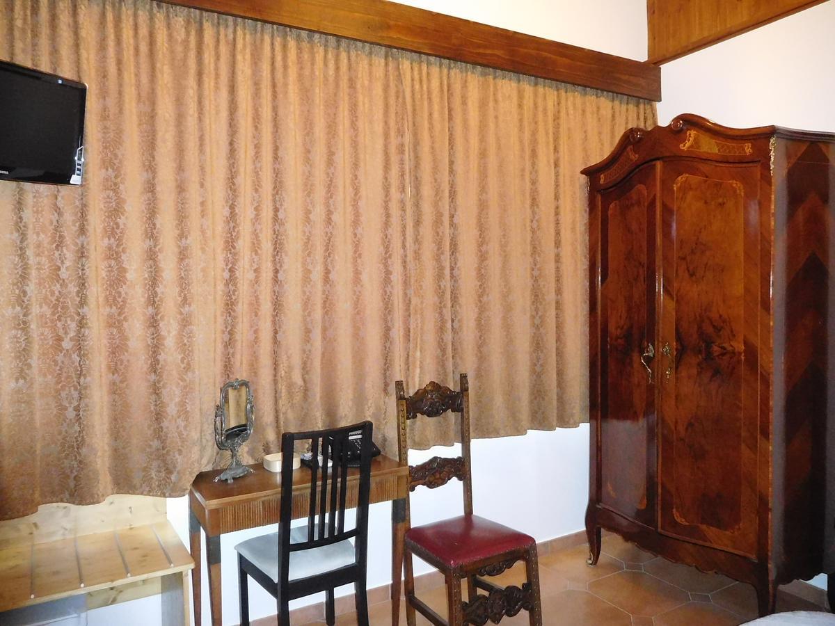 Hotel Michelangelo San Bartolomeo in Galdo Kültér fotó