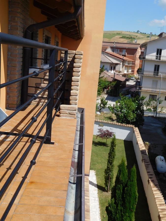Hotel Michelangelo San Bartolomeo in Galdo Kültér fotó