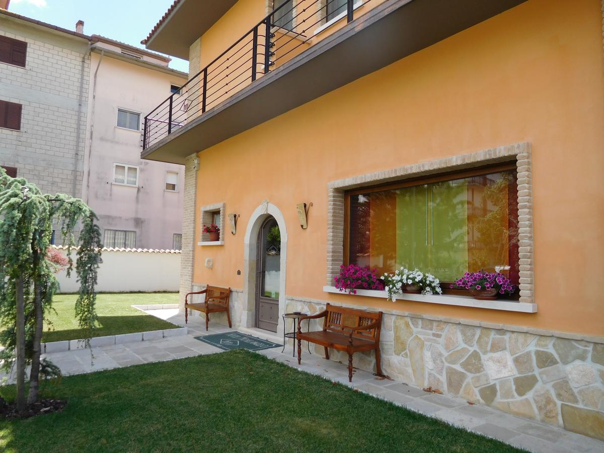 Hotel Michelangelo San Bartolomeo in Galdo Kültér fotó