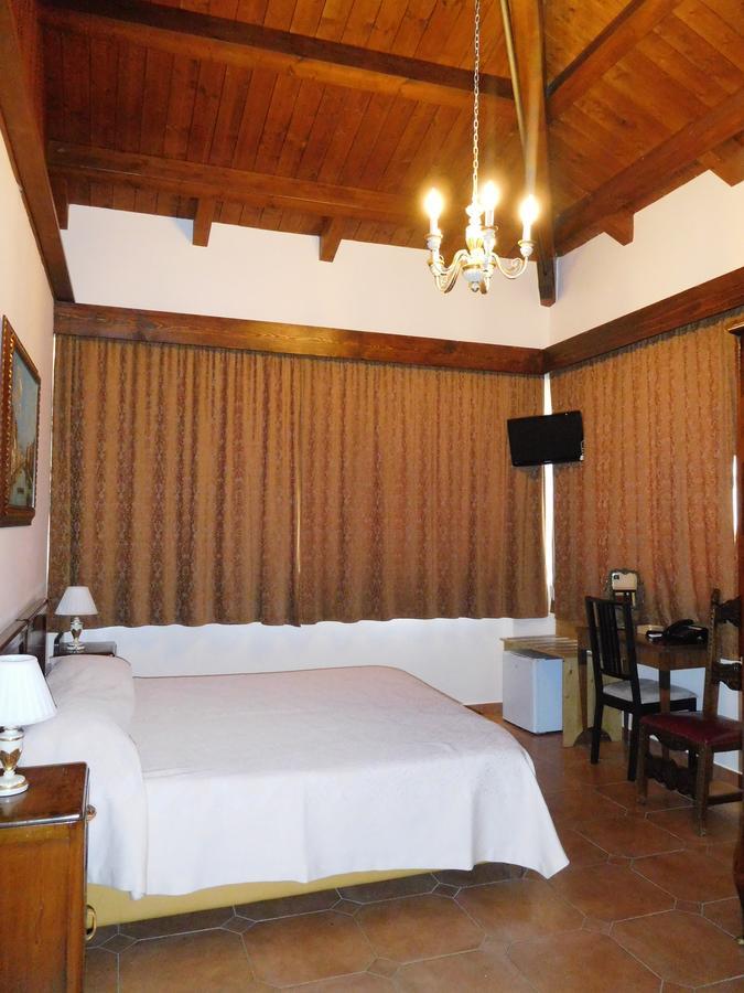Hotel Michelangelo San Bartolomeo in Galdo Kültér fotó