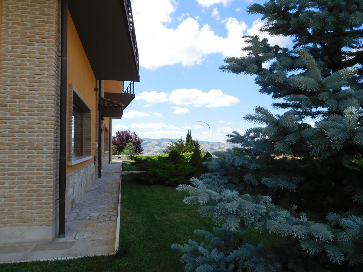 Hotel Michelangelo San Bartolomeo in Galdo Kültér fotó