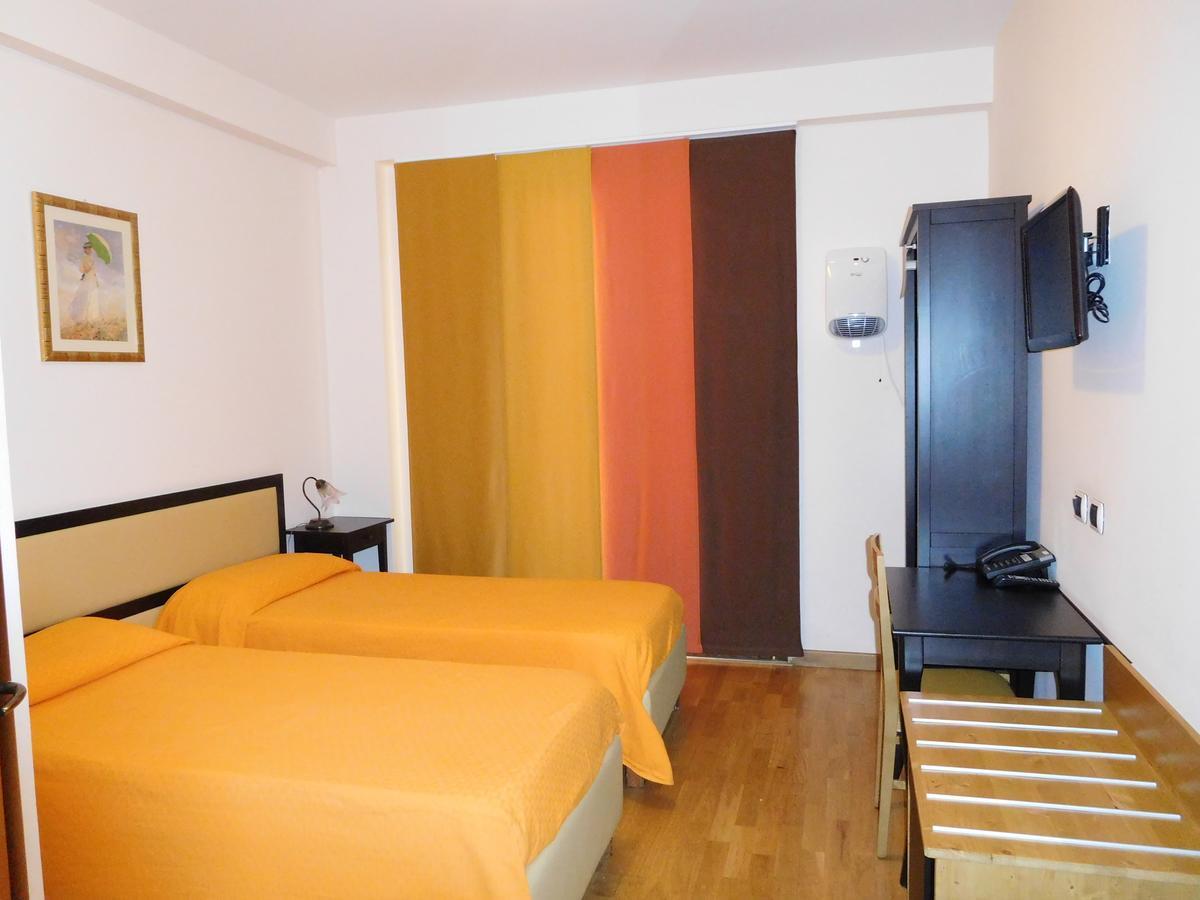 Hotel Michelangelo San Bartolomeo in Galdo Kültér fotó