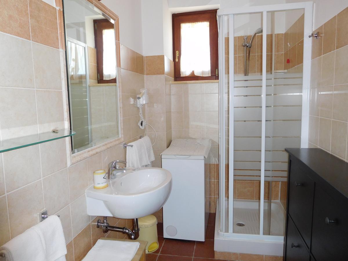 Hotel Michelangelo San Bartolomeo in Galdo Kültér fotó