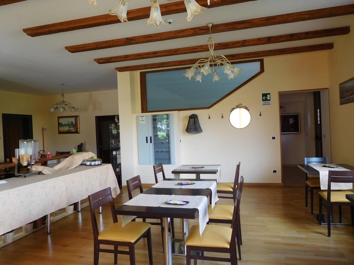 Hotel Michelangelo San Bartolomeo in Galdo Kültér fotó