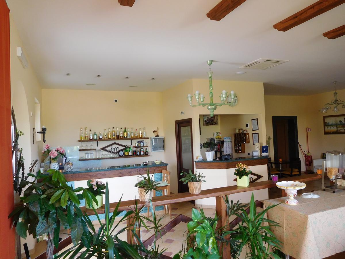 Hotel Michelangelo San Bartolomeo in Galdo Kültér fotó