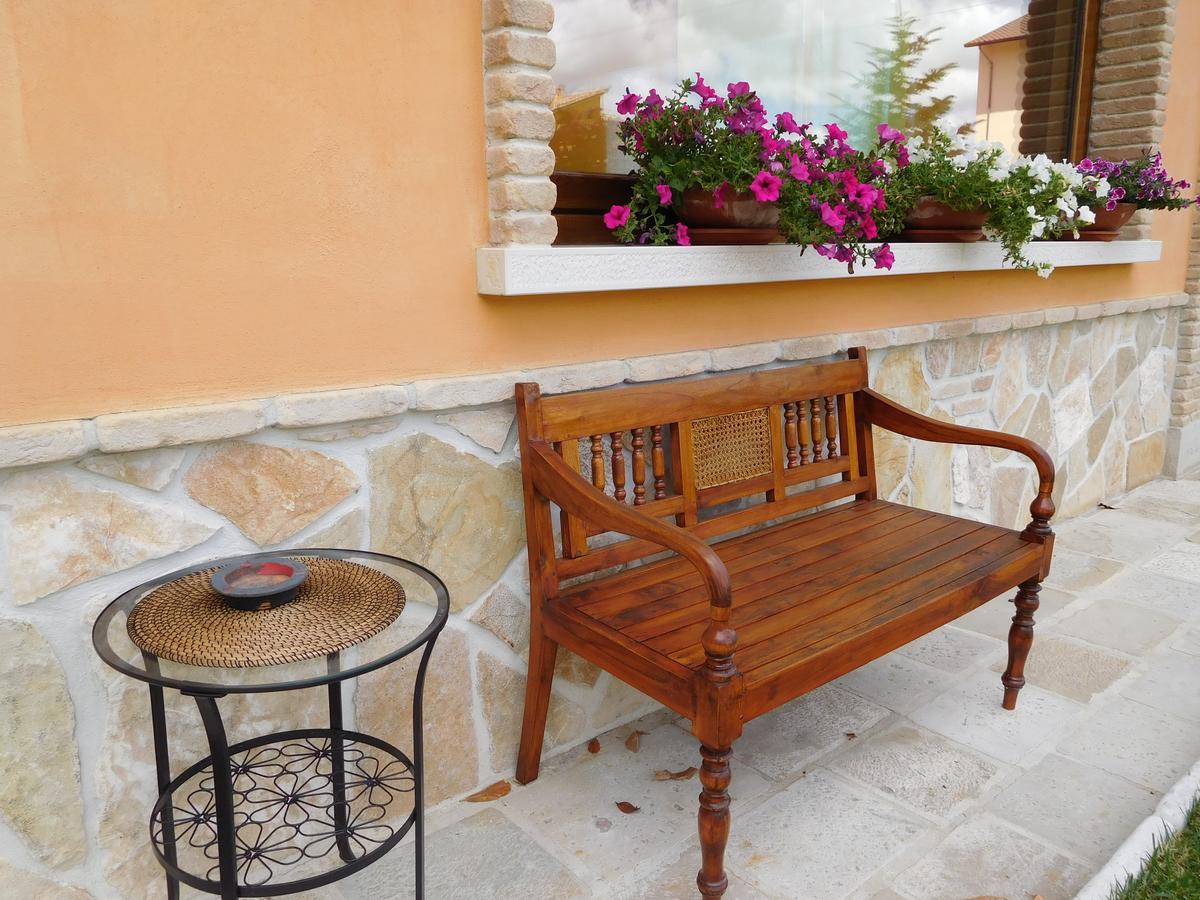 Hotel Michelangelo San Bartolomeo in Galdo Kültér fotó