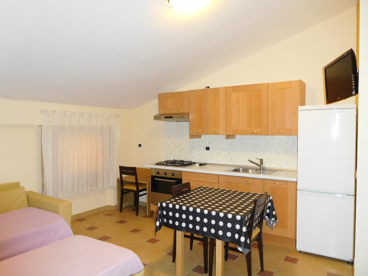 Hotel Michelangelo San Bartolomeo in Galdo Kültér fotó