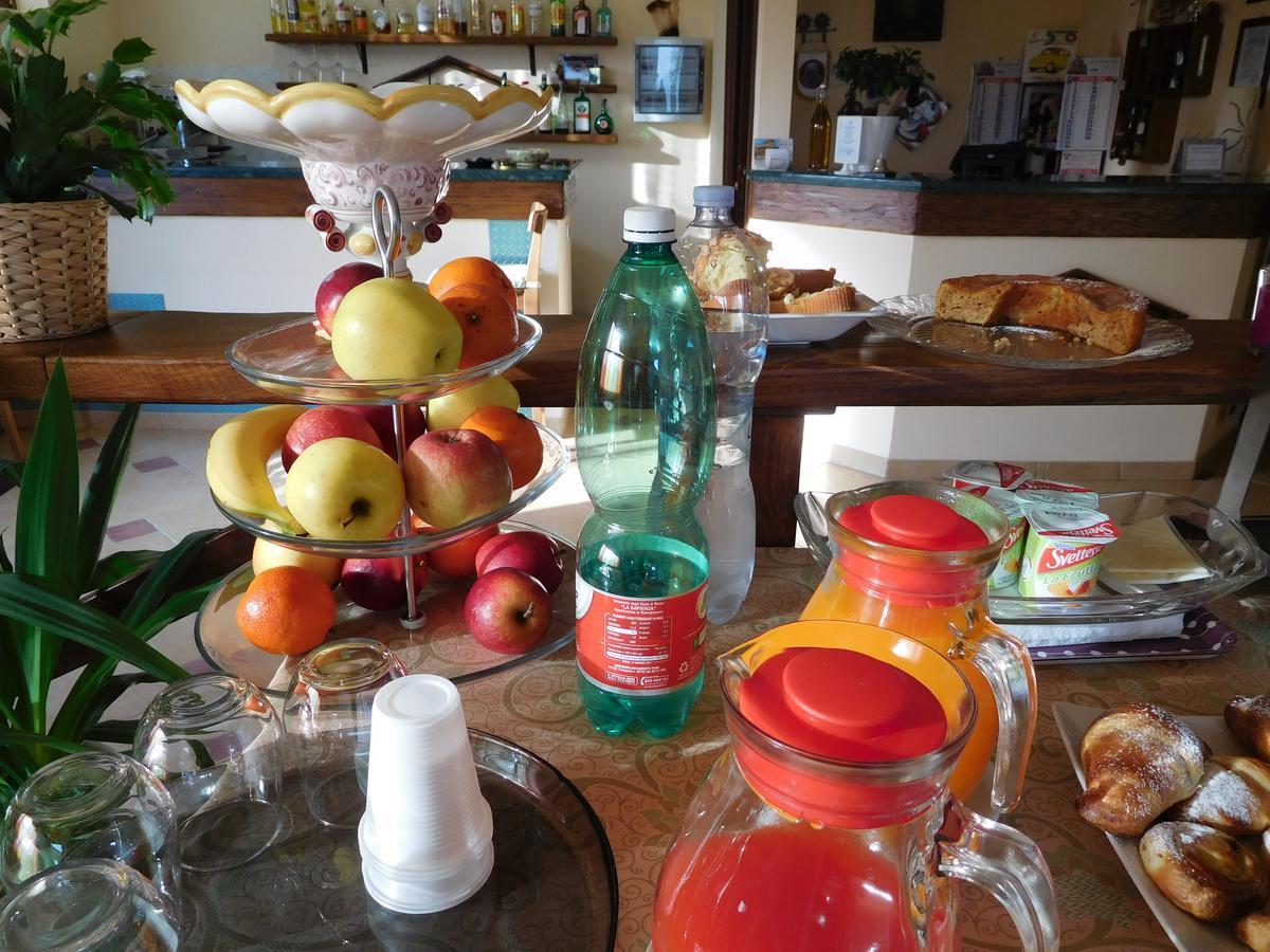 Hotel Michelangelo San Bartolomeo in Galdo Kültér fotó